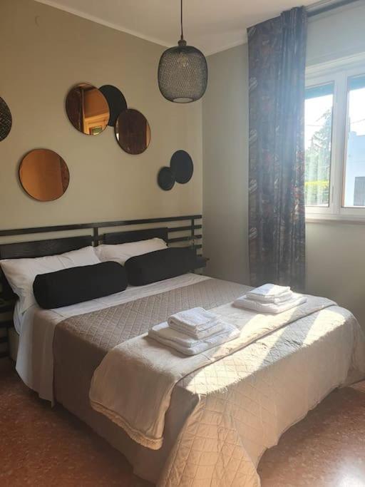 Molo - Residenza Con Accesso Diretto Al Lago Lazise Luaran gambar
