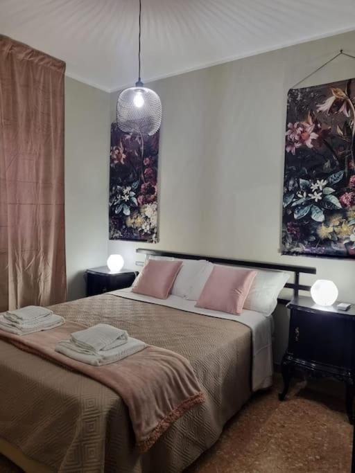Molo - Residenza Con Accesso Diretto Al Lago Lazise Luaran gambar