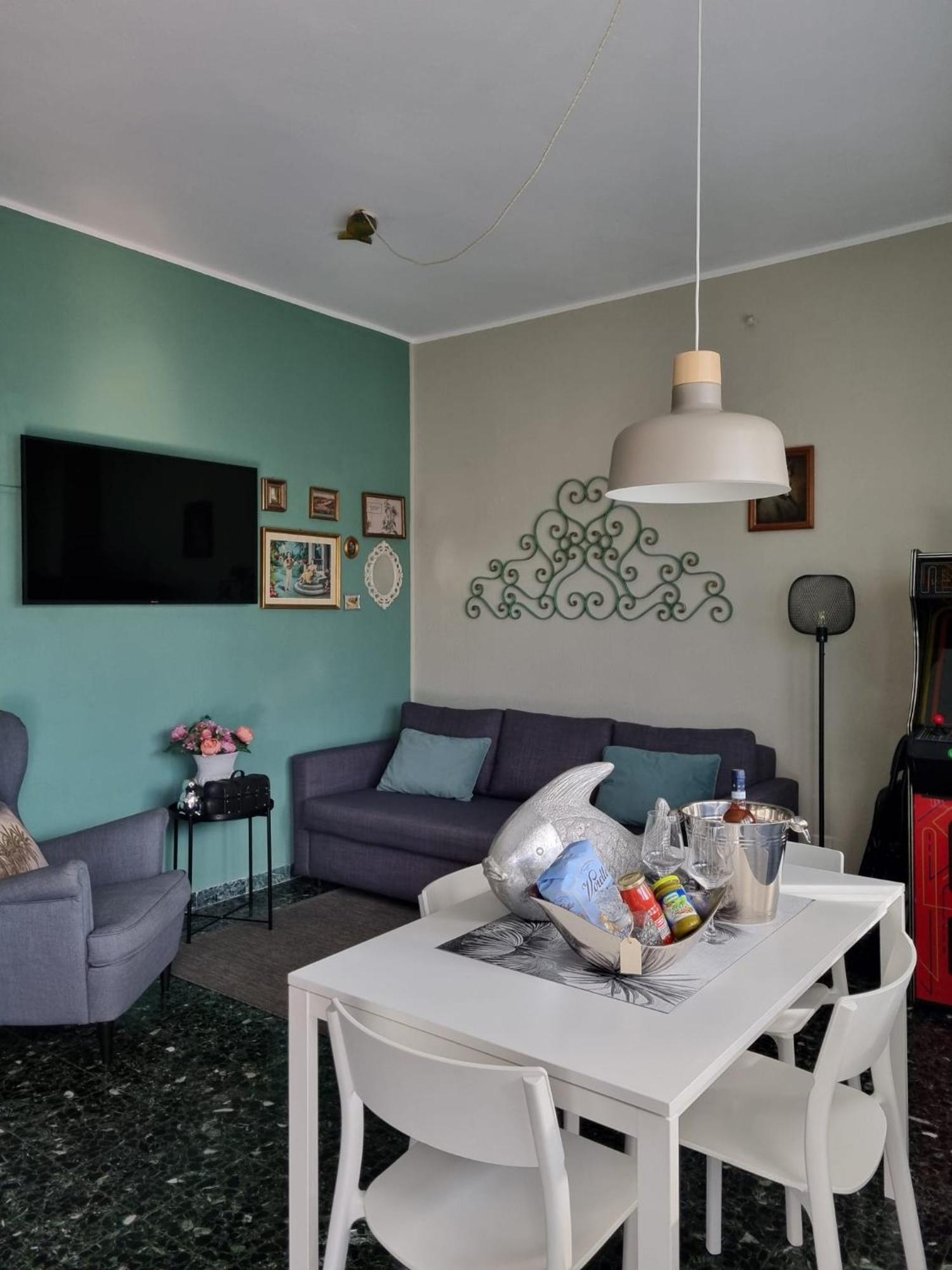 Molo - Residenza Con Accesso Diretto Al Lago Lazise Luaran gambar